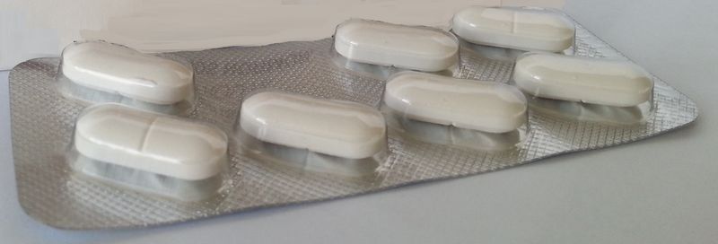 Estecina Tablets 500mg
